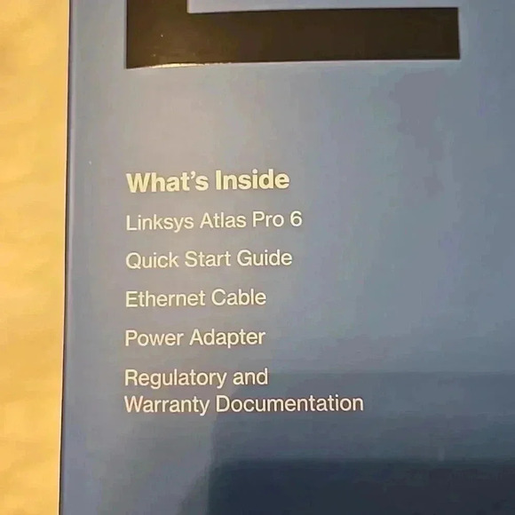 Linksys Atlas Pro 6 - Picture 4 of 9